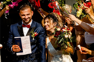Alexandra + Liviu